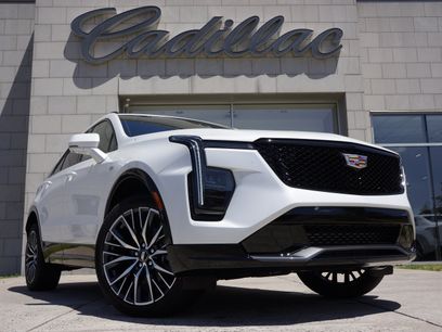 Used 2024 Cadillac XT4 Sport
