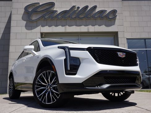 Used 2024 Cadillac XT4 Sport AWD/4WD image 1