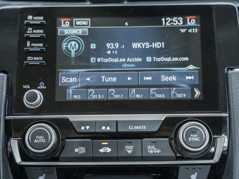 Used 2021 Honda Civic EX-L image 21