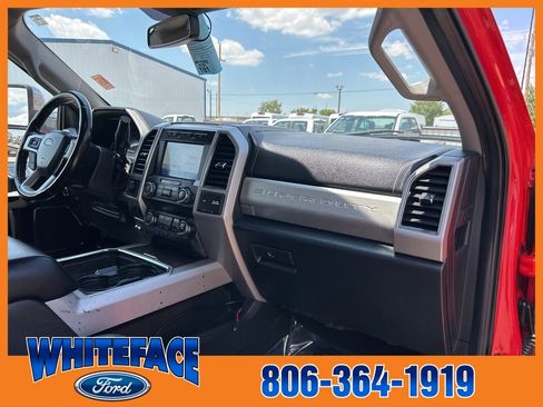 Used 2021 Ford F350 Lariat w/ Lariat Ultimate Package image 48