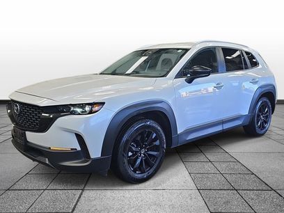Used 2025 MAZDA CX-50 AWD 2.5 S w/ Preferred Package