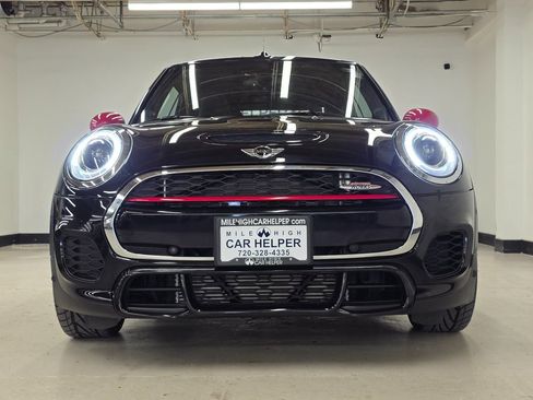 Used 2018 MINI Cooper John Cooper Works FWD image 4