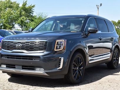 Used 2021 Kia Telluride SX w/ Towing Package