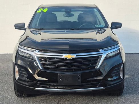 Used 2024 Chevrolet Equinox LT w/ LPO, Floor Liner Package image 12