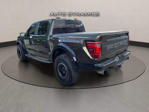 Used 2024 Ford F150 Raptor AWD/4WD image 6