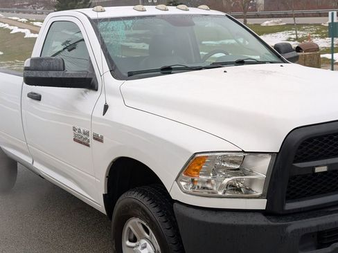Used 2016 RAM 3500 Tradesman w/ Power & Remote Entry Group image 15