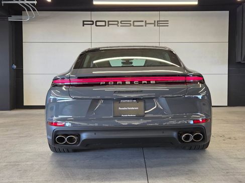 New 2026 Porsche Panamera 4 E-Hybrid AWD/4WD image 7