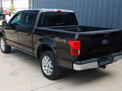 Used 2020 Ford F150 Lariat AWD/4WD image 4