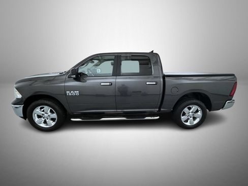 Used 2018 RAM 1500 Big Horn AWD/4WD image 8