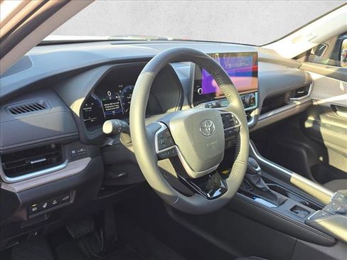 New 2026 Toyota Grand Highlander Limited image 7