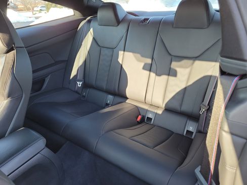 Used 2021 BMW M4 Competition w/ Executive Package image 14