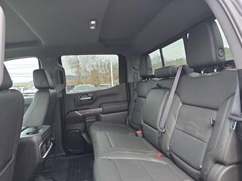 Used 2019 Chevrolet Silverado 1500 LTZ w/ LTZ Plus Package AWD/4WD image 14