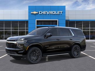 New 2025 Chevrolet Tahoe LS w/ Max Trailering Package video 2