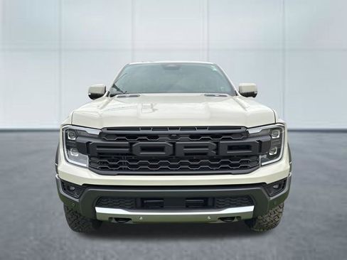 Used 2025 Ford Ranger Raptor image 5