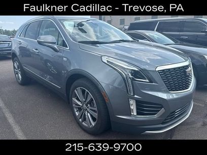 Used 2020 Cadillac XT5 Premium Luxury