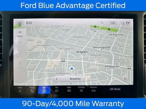 Certified 2025 Ford F350 Lariat w/ Black Appearance Package AWD/4WD image 21