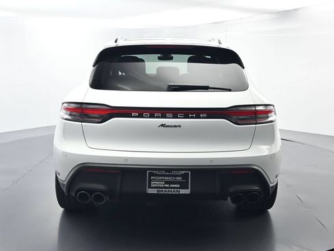 Certified 2026 Porsche Macan AWD/4WD image 13