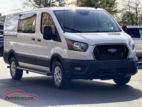 Used 2024 Ford Transit 250 Low Roof w/ Exterior Upgrade Package image 34