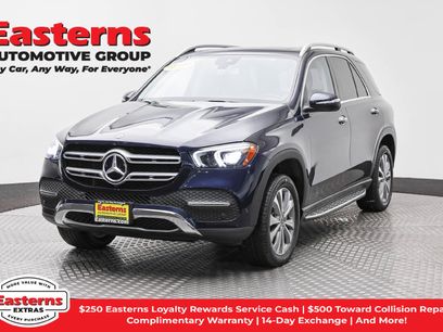 Used 2020 Mercedes-Benz GLE 350 4MATIC w/ Premium Package