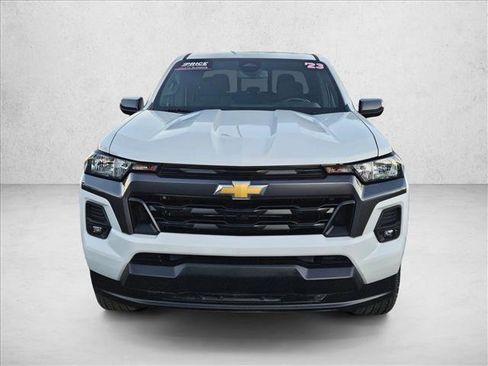 Certified 2023 Chevrolet Colorado LT w/ LT Convenience Package II image 2