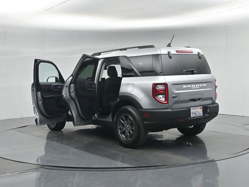 Certified 2023 Ford Bronco Sport Big Bend w/ Convenience Package AWD/4WD image 37