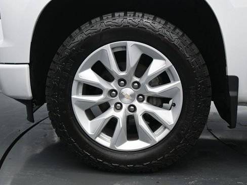 Used 2024 Chevrolet Silverado 1500 Custom AWD/4WD image 24