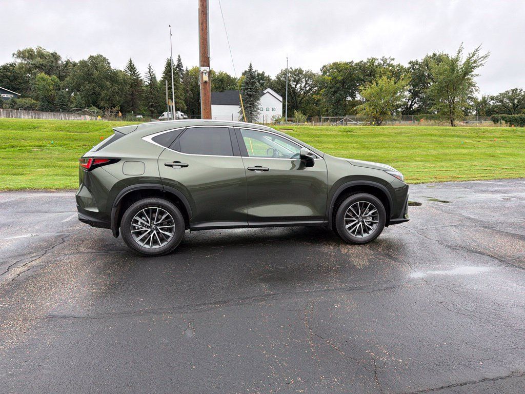 Used 2026 Lexus NX 450h+ AWD w/ Accessory Package (2T) image 19