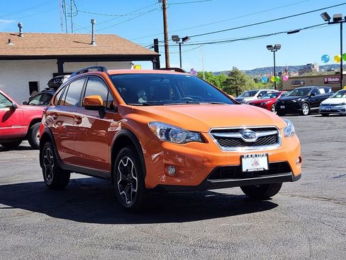 Used 2014 Subaru Crosstrek 2.0i Premium AWD/4WD image 5