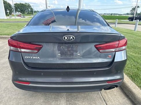 Used 2018 Kia Optima S w/ Panoramic Sunroof Package FWD image 6