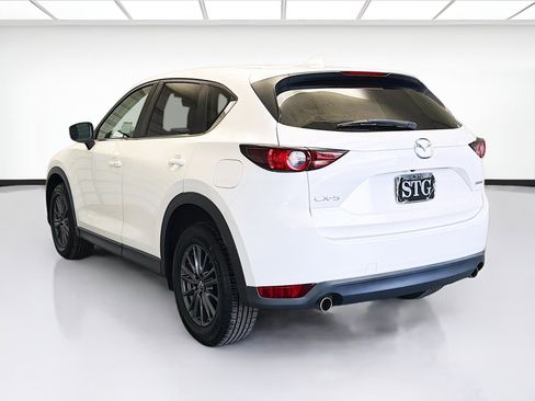 Used 2020 MAZDA CX-5 Touring image 6