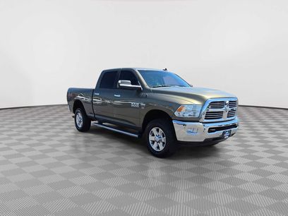 Used 2015 RAM 2500 Big Horn