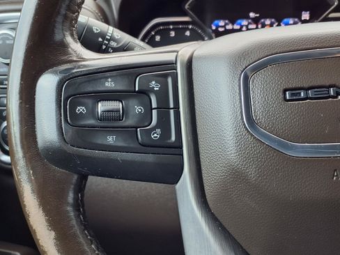 Used 2022 GMC Sierra 1500 Denali w/ Driver Alert Package II AWD/4WD image 18