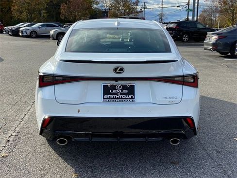 Used 2022 Lexus IS 350 F Sport image 6