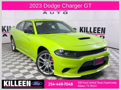 Used 2023 Dodge Charger GT