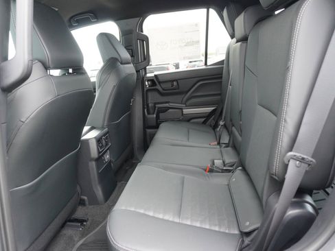 New 2025 Toyota 4Runner TRD Sport image 13