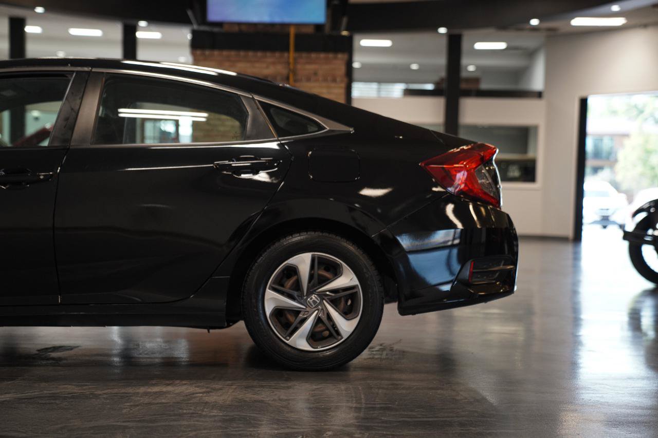 Used 2020 Honda Civic LX image 8