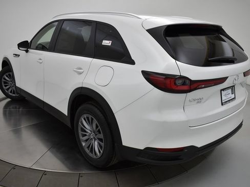 Certified 2025 MAZDA CX-90 3.3 Turbo w/ Select Package AWD/4WD image 9