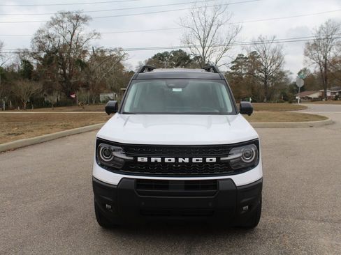 New 2025 Ford Bronco Sport Outer Banks w/ Outer Banks Tech Package+ image 10