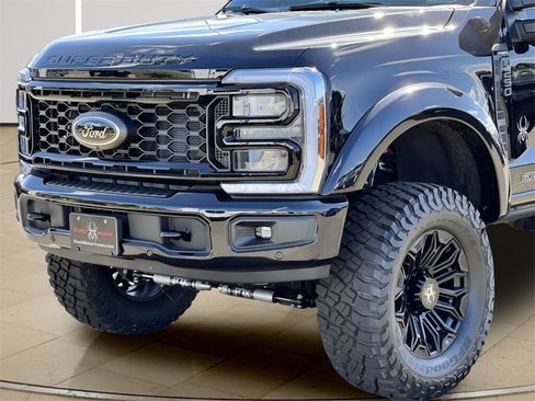 New 2025 Ford F250 Lariat w/ Lariat Ultimate Package image 40