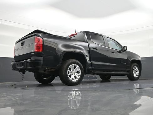 Used 2022 Chevrolet Colorado LT w/ LT Convenience Package RWD image 29
