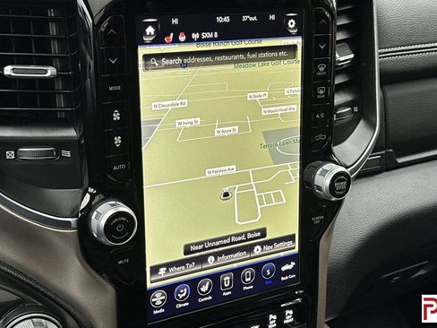 Used 2021 RAM 1500 Laramie w/ Protection Group image 24