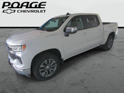 New 2026 Chevrolet Silverado 1500 LT w/ All Star Edition Plus AWD/4WD image 1