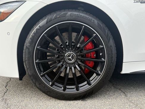 New 2026 Mercedes-Benz AMG GT 53 image 20