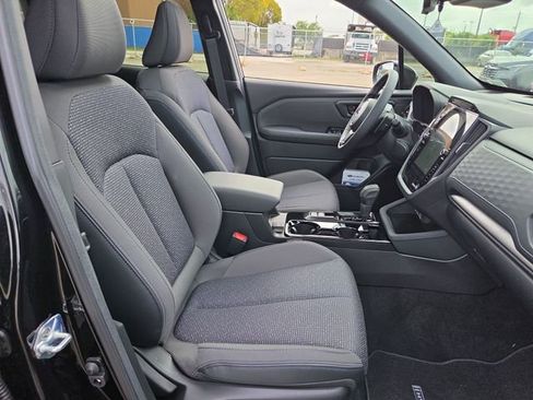 New 2026 Subaru Forester Touring AWD/4WD image 25