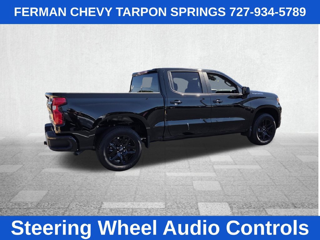 New 2026 Chevrolet Silverado 1500 RST RWD image 11