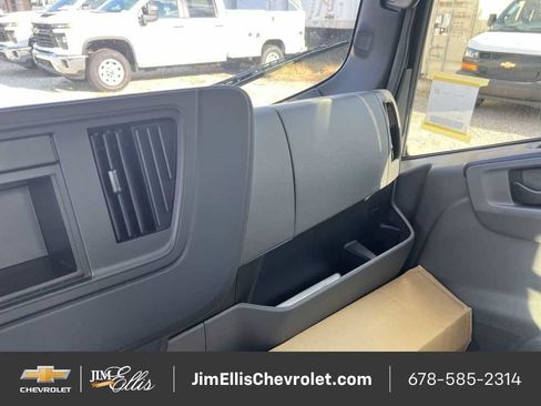 New 2025 Chevrolet Low Cab Forward 5500 XD image 21