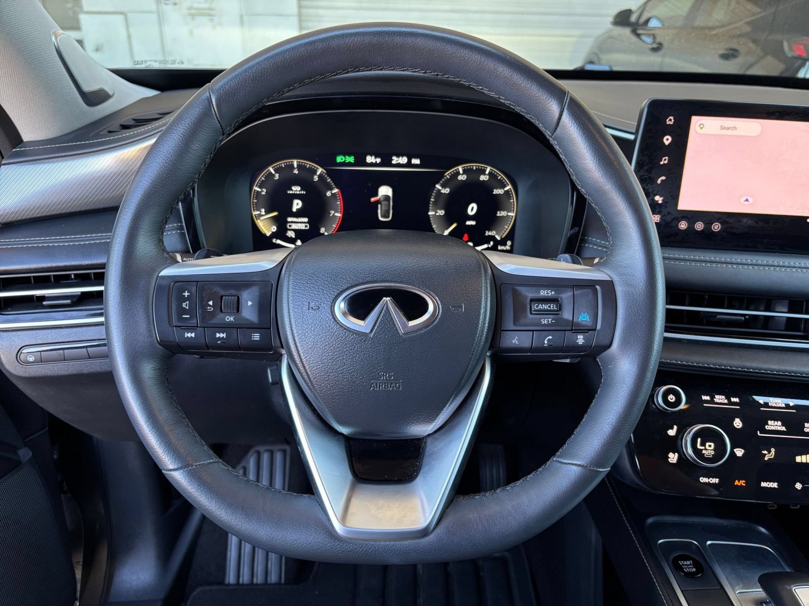 Used 2026 INFINITI QX60 Luxe AWD/4WD image 30