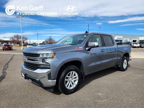 Used 2019 Chevrolet Silverado 1500 LT w/ All-Star Edition image 1