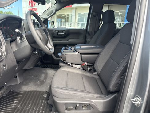 New 2026 Chevrolet Silverado 1500 Custom Trail Boss AWD/4WD image 10