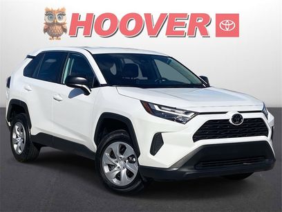 Used 2024 Toyota RAV4 LE